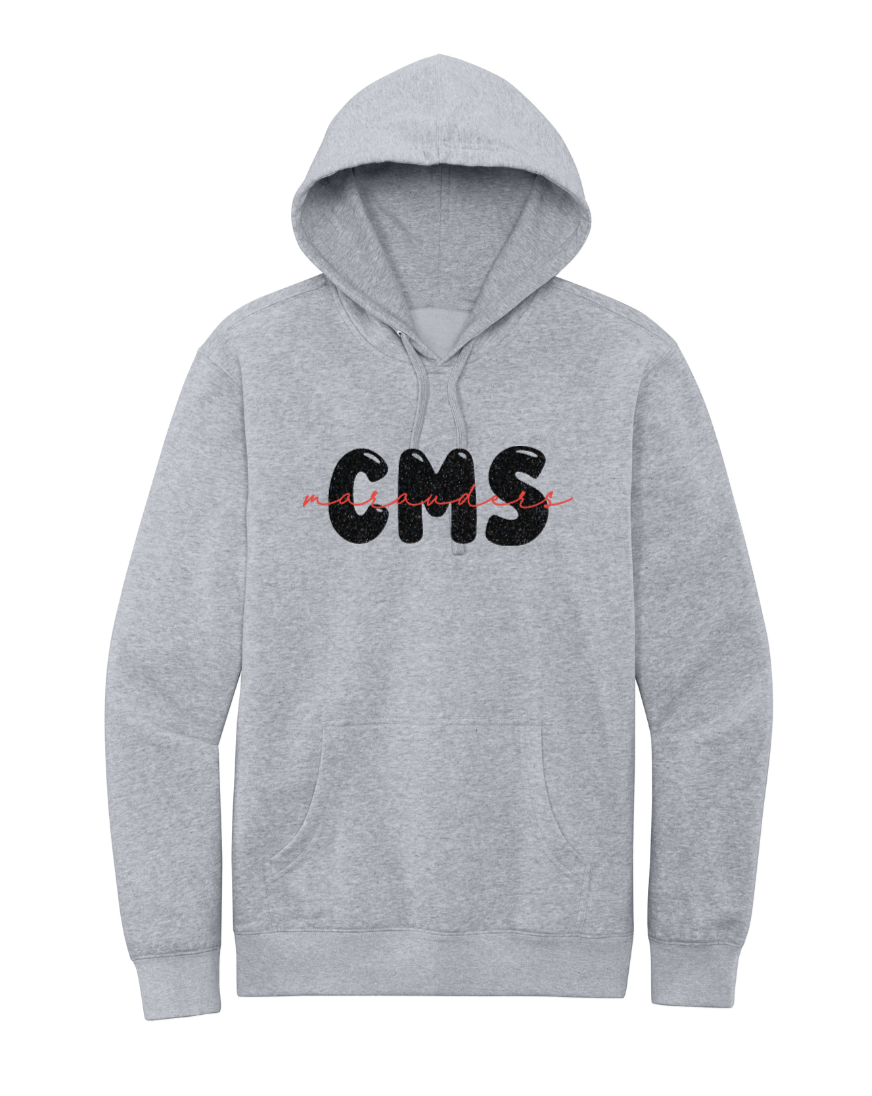 CMS - 26-27 *Glitter* Hoodie