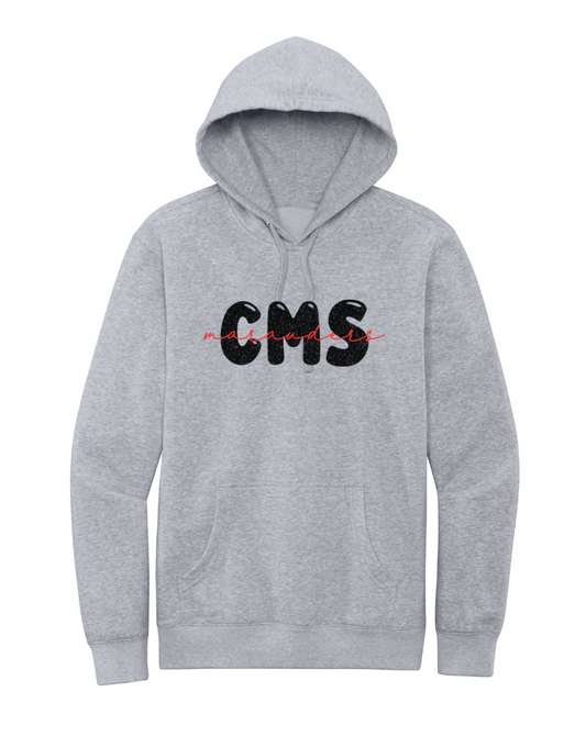 CMS - 26-27 *Glitter* Hoodie