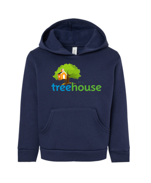 Hooded Tree House Sweatshirt