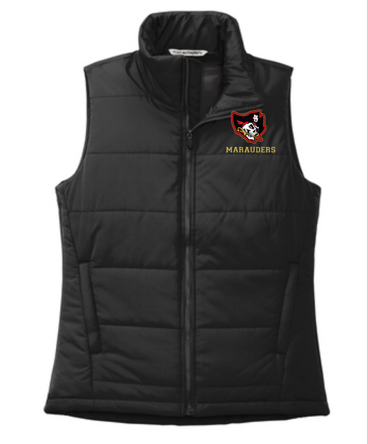 MOMS Ladies Puffer Vest