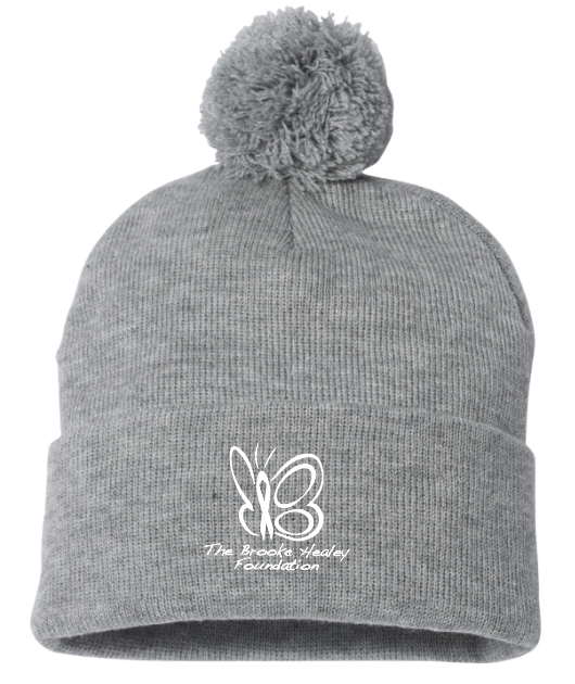 The Brooke Healey Foundation Beanies