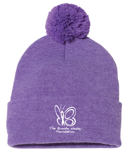 The Brooke Healey Foundation Beanies