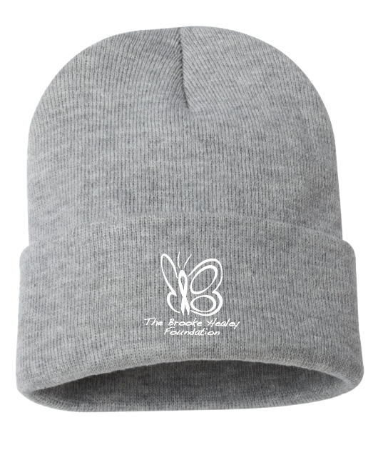 The Brooke Healey Foundation Beanies