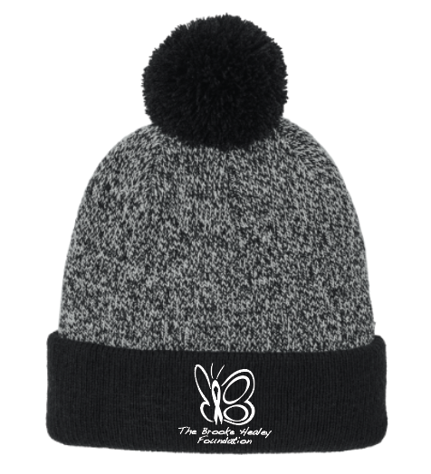 The Brooke Healey Foundation Beanies