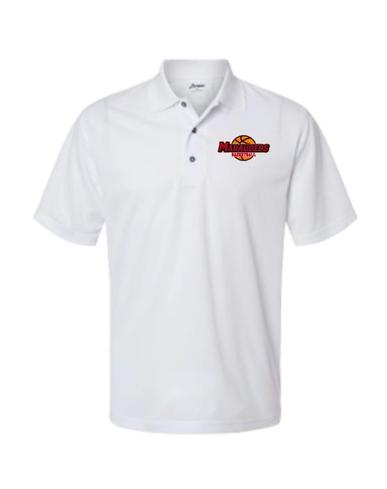 MOHS Basketball Marauders Polo