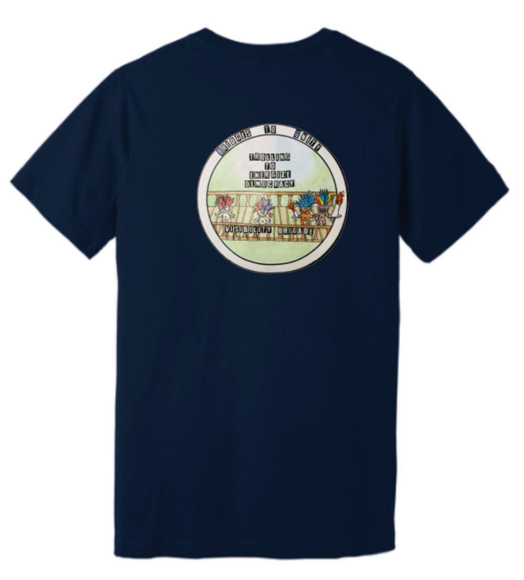 Bridges to Unity- Unisex T