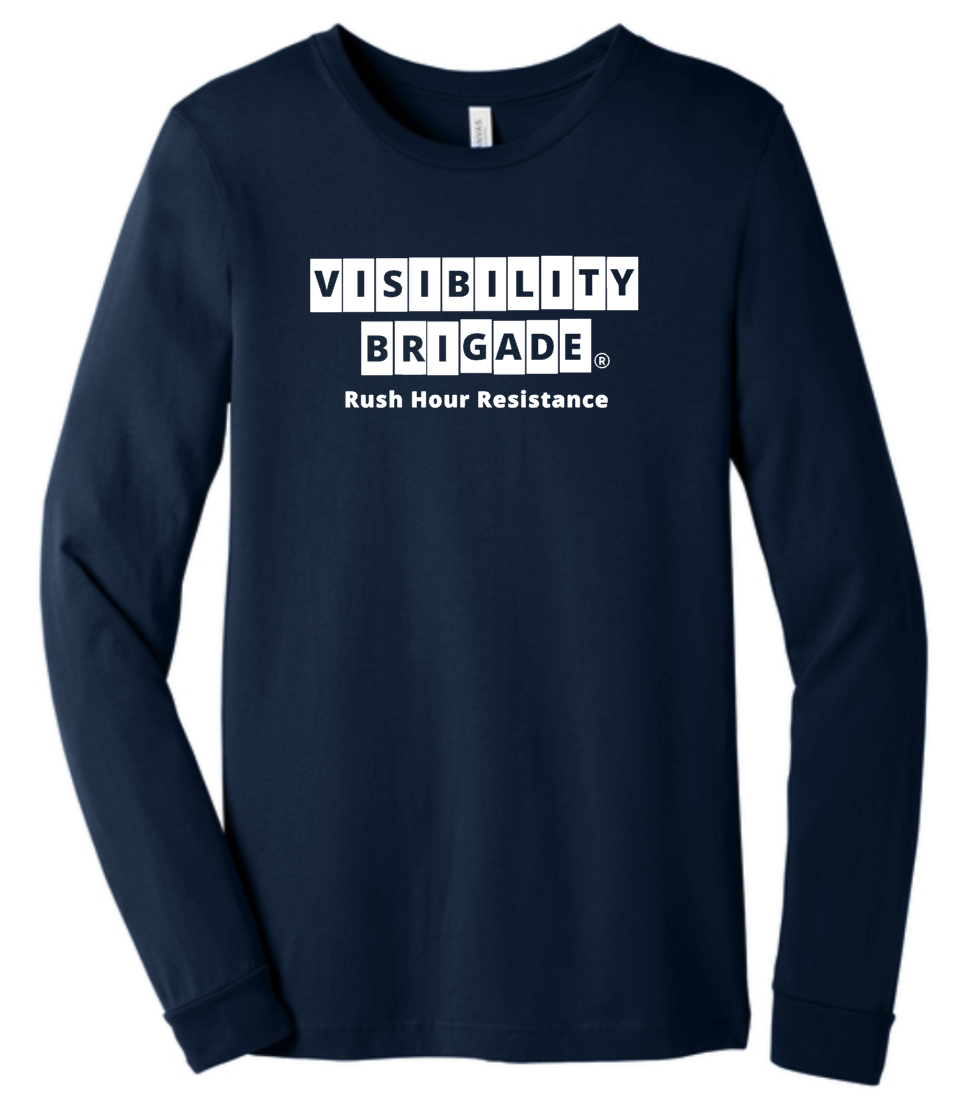 Bridges to Unity- Unisex Long Sleeve T