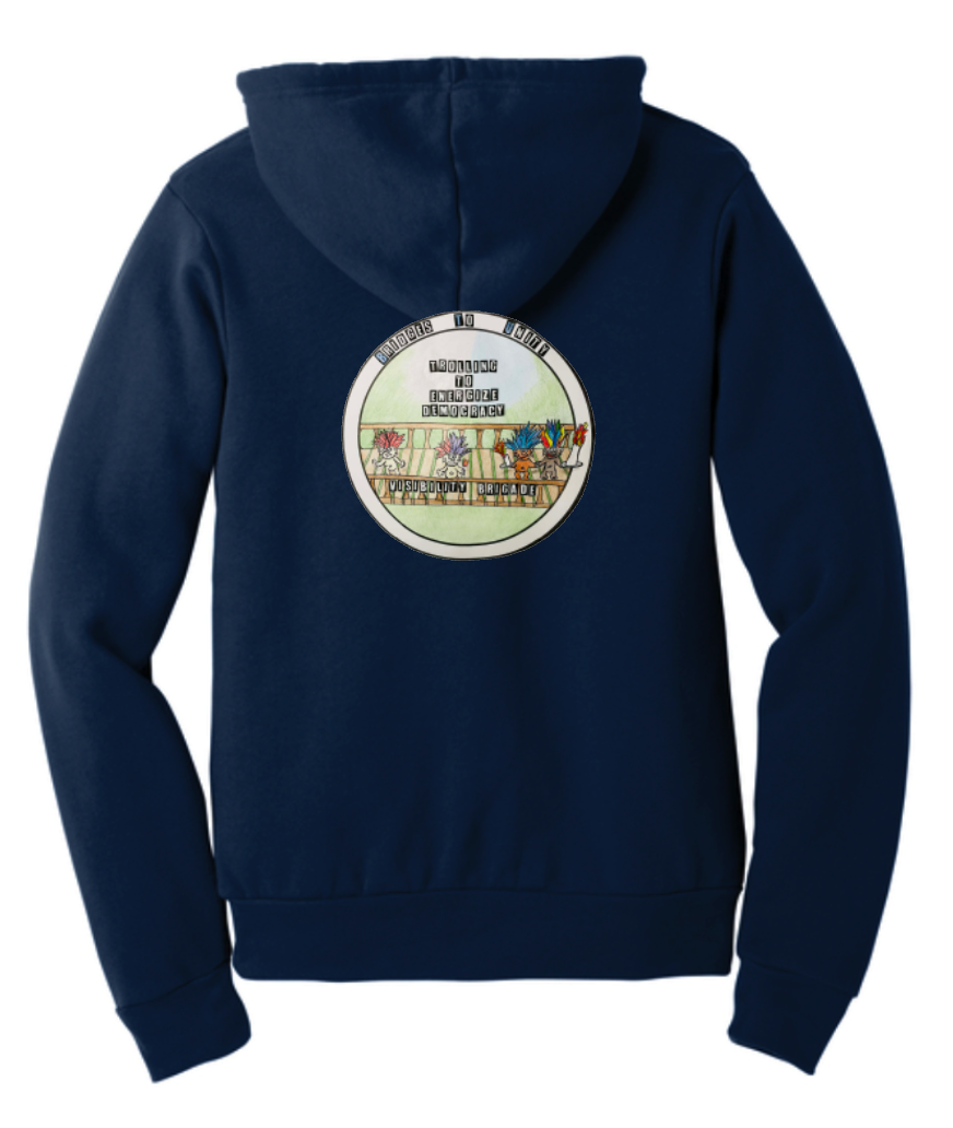 Bridges to Unity- Hoodie