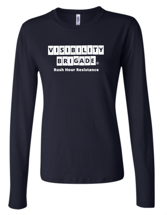 Bridges to Unity- Ladies Long Sleeve T