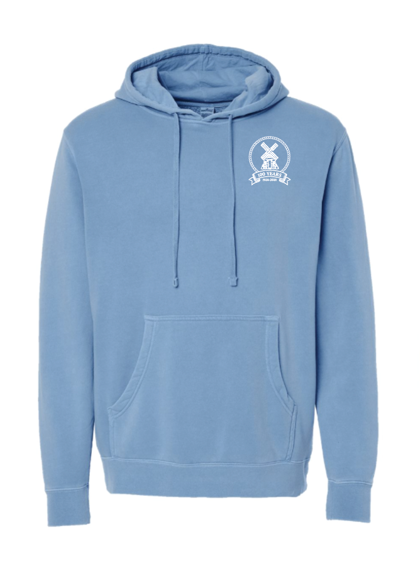 Dennis Seashores 100th Hoodie