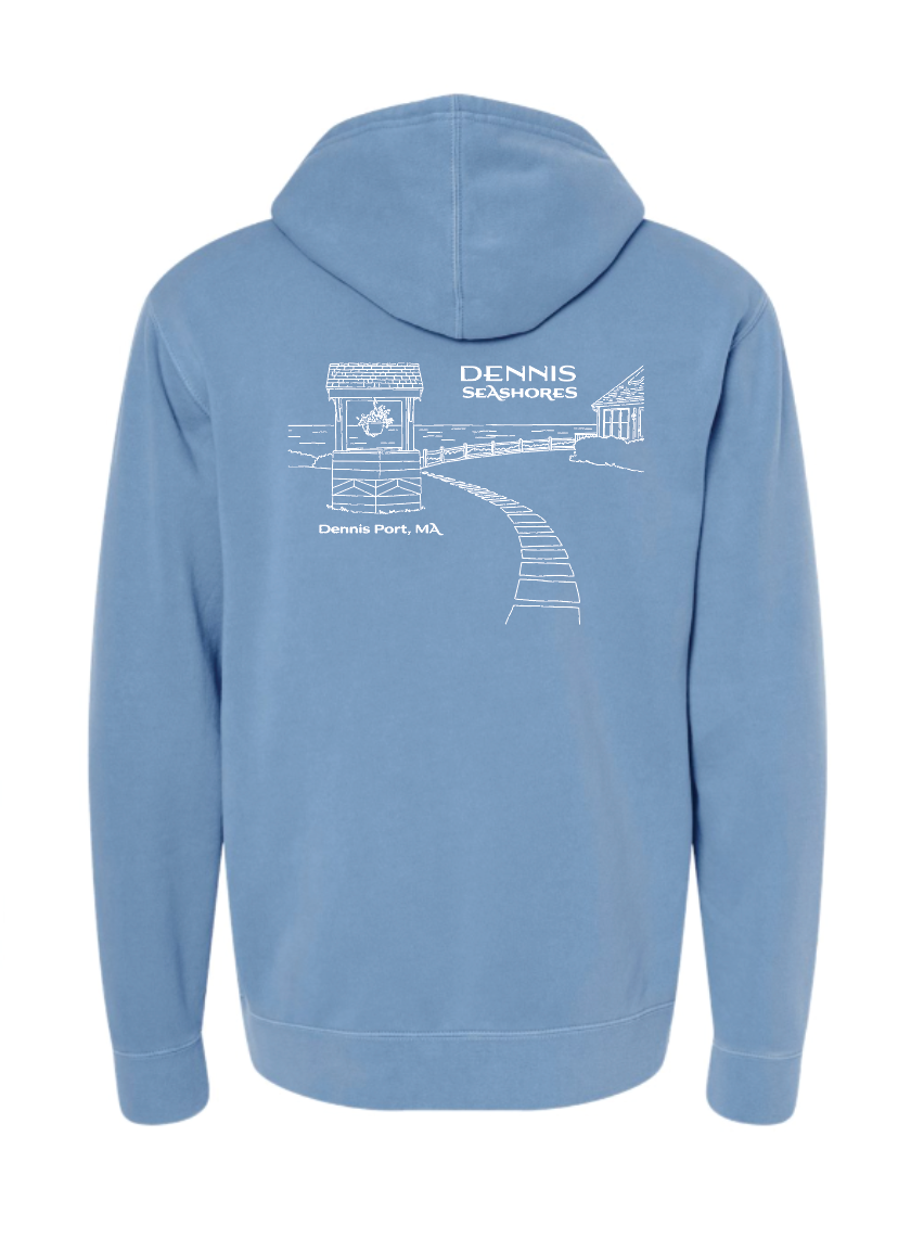 Dennis Seashores 100th Hoodie