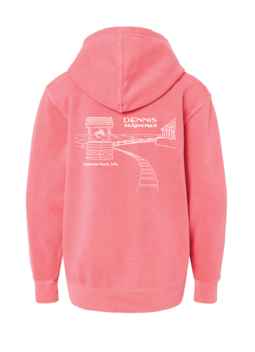 Dennis Seashores 100th Hoodie