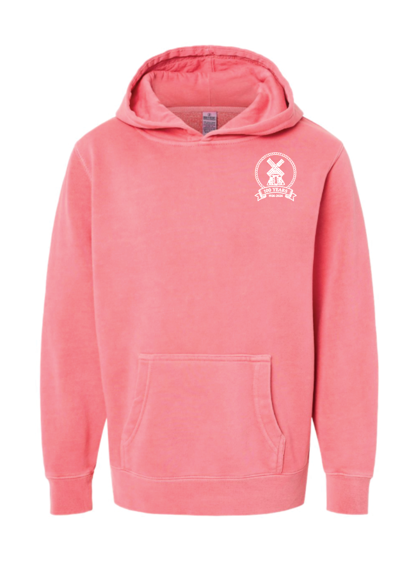 Dennis Seashores 100th Hoodie