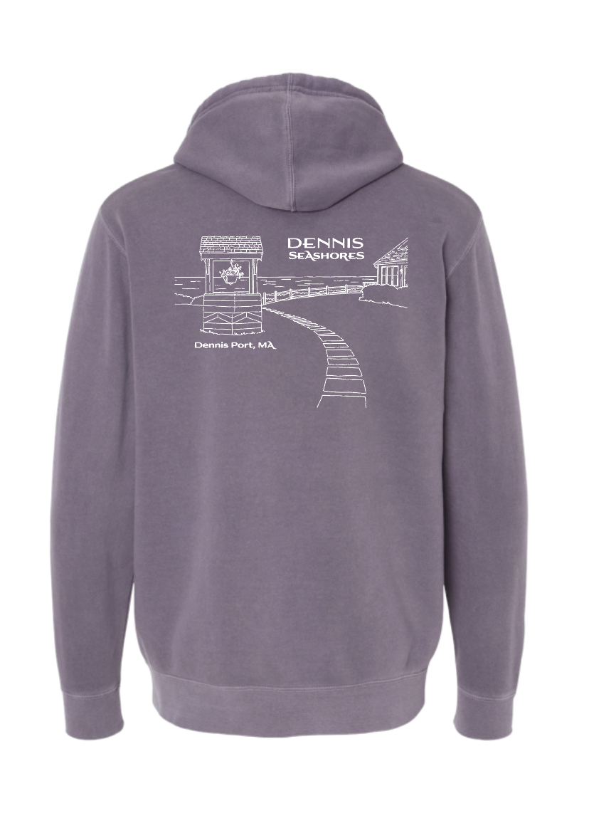Dennis Seashores 100th Hoodie