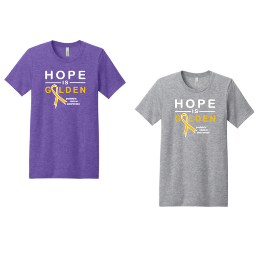 The Brooke Healey Foundation Short Sleeve Tee 2026
