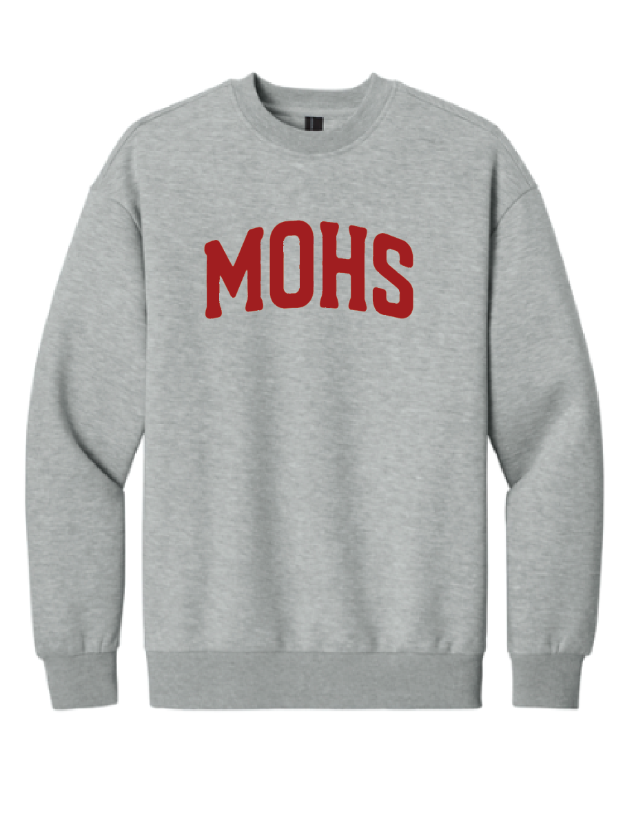 MOHS Crewneck Sweatshirt