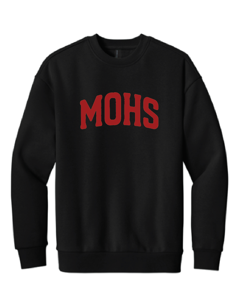 MOHS Crewneck Sweatshirt