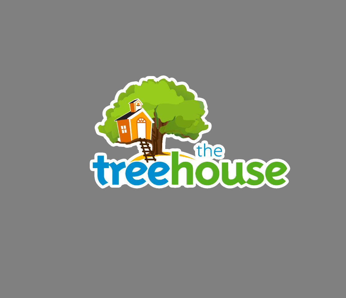 (NEW!) Tree House Car Magnet