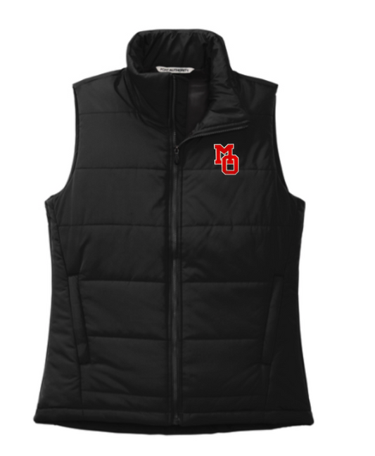 MOMS Ladies MO Puffer Vest