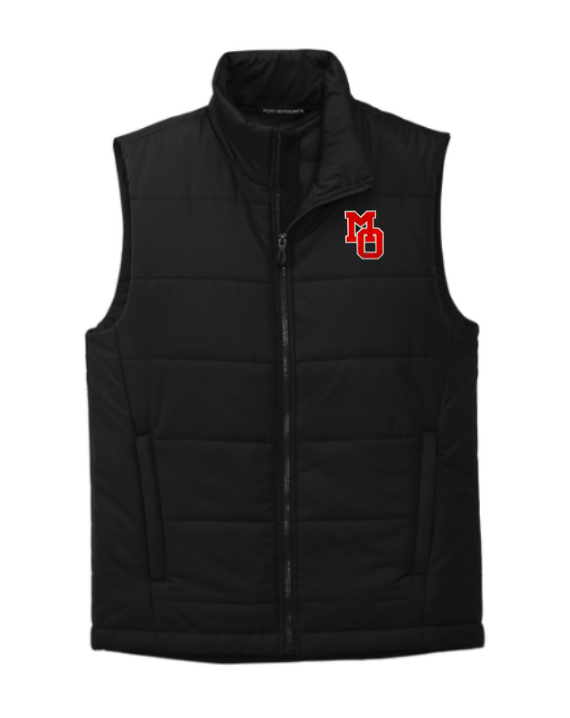 MOMS Unisex MO Puffer Vest