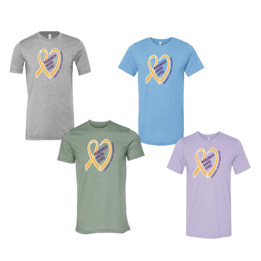 2025 September Awareness Adult Tee