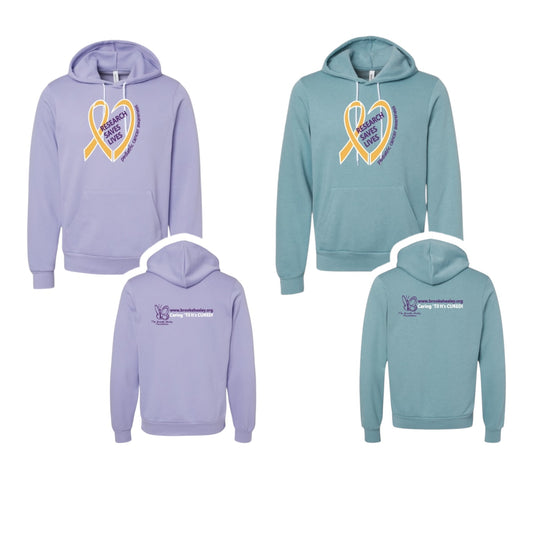 2025 September Awareness Adult Hoodie