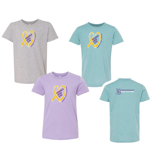 2025 September Awareness Youth Tee