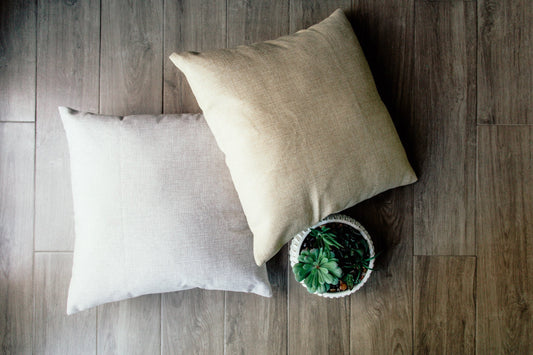 Linen Pillow