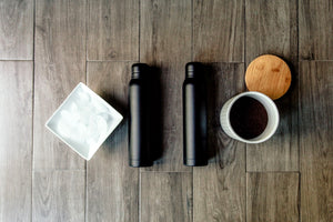 Stainless Hot/Cold Water Bottle