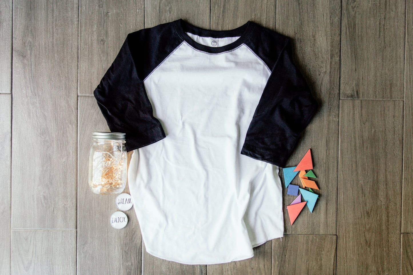 Children's Raglan