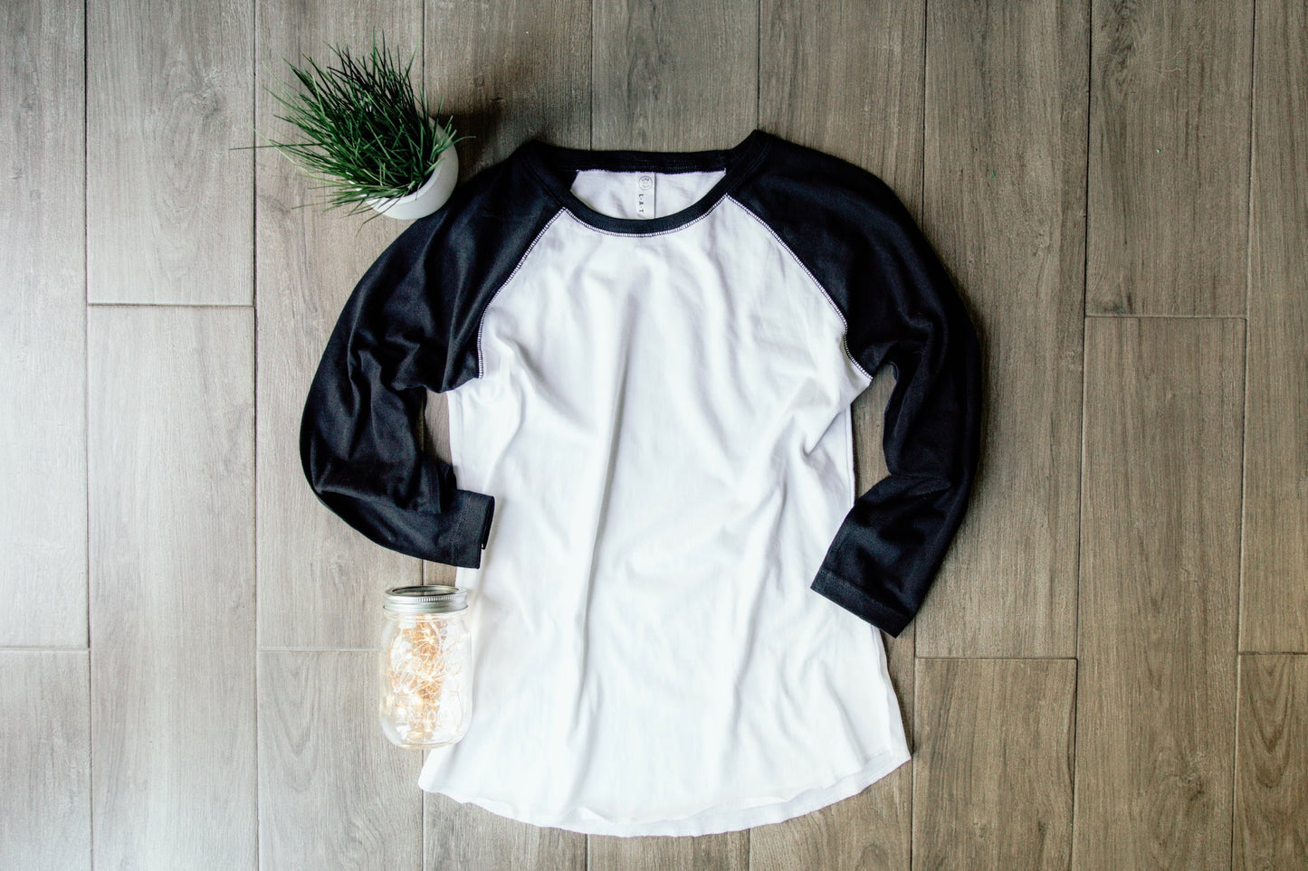 Adult Raglan