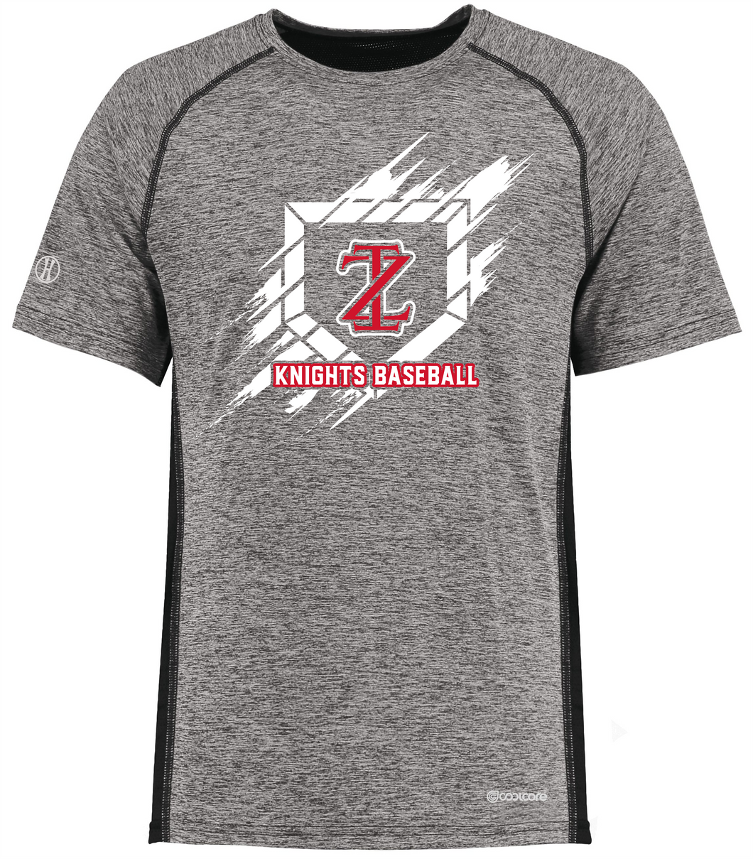 ITZ Performance T-Shirt Knights Baseball