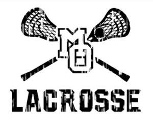 MO Lacrosse Ts, Tanks & Sweatshirts - Black MO Lacrosse Sticks