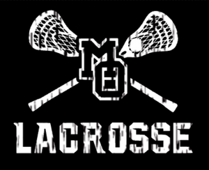 MO Lacrosse Ts, Tanks & Sweatshirts - White MO Lacrosse Sticks