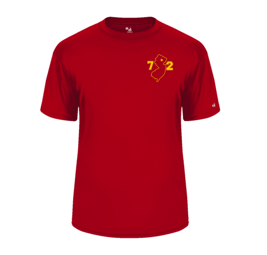 Troop 72 Performance Short Sleeves
