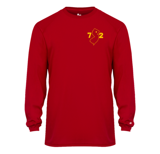 Troop 72 Performance Long Sleeves