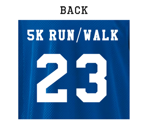DNEI Run Walk Event Jersey 2023