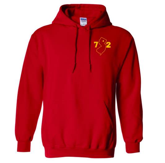 Troop 72 Hoodie