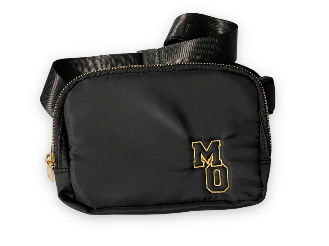 Mount Olive Zippered Pouch