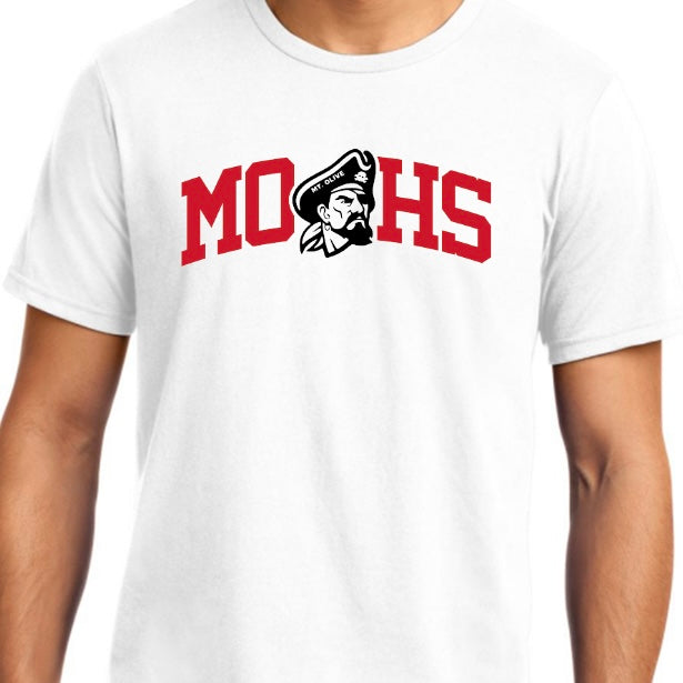 MOHS Marauder White