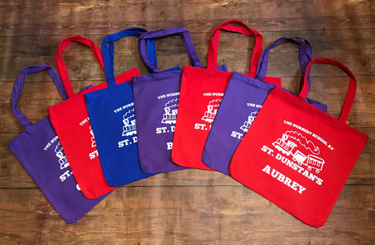 St. Dunstan's Tote
