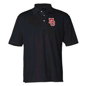 Mount Olive Performance Polo