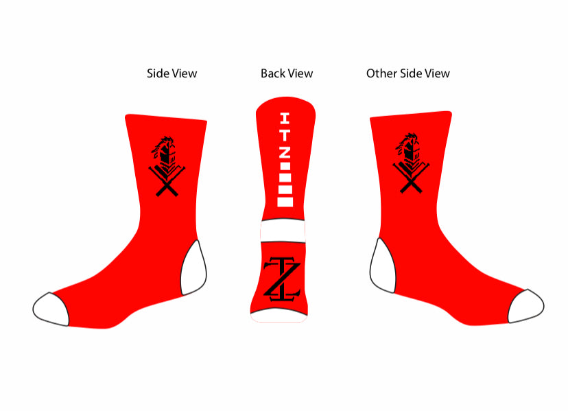 ITZ Athletic Socks