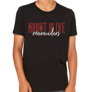 Marauders Short Sleeves