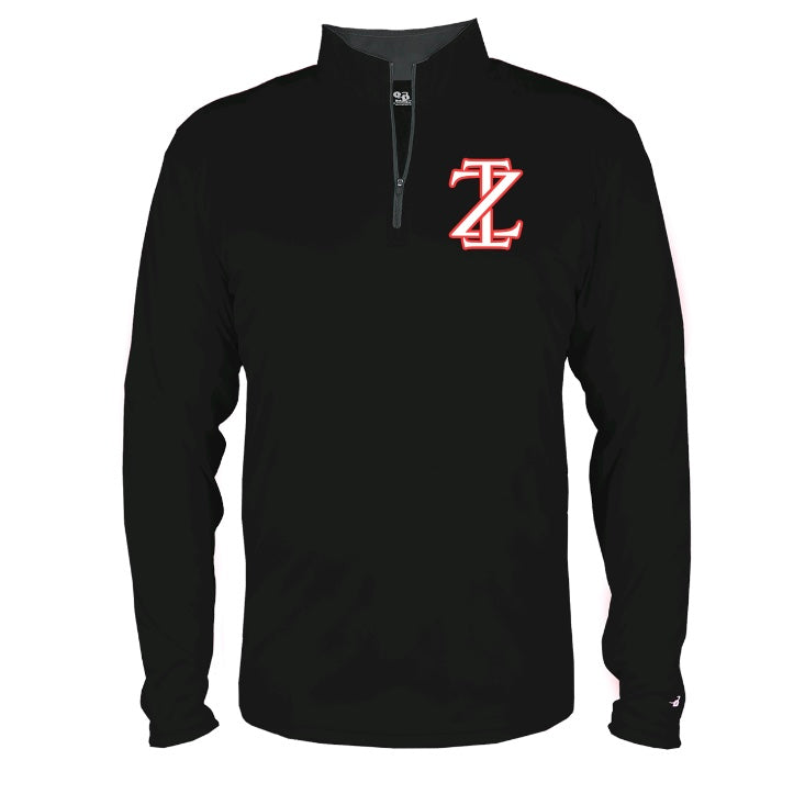 ITZ Long Sleeve 1/4 Zip