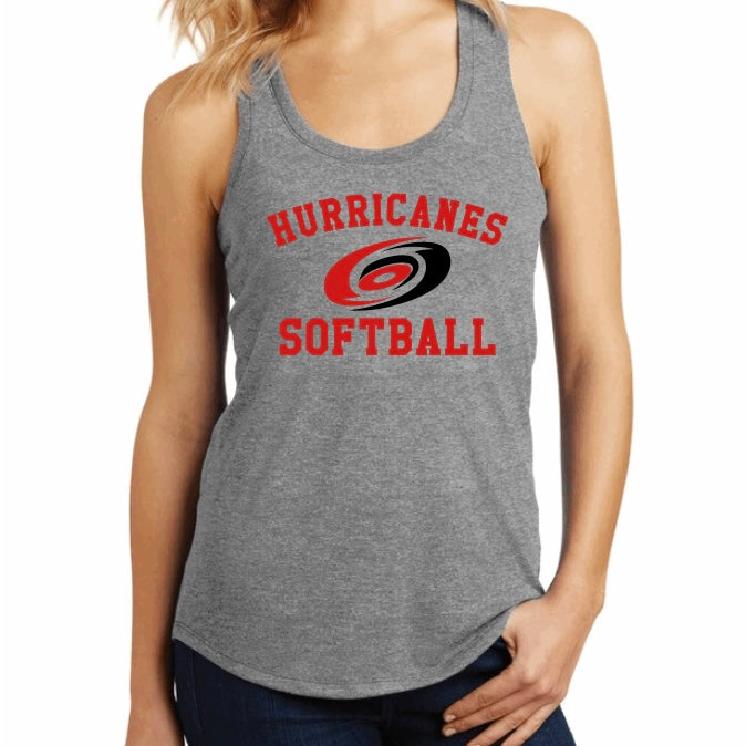 Watchung Hills Hurricanes Tank Top