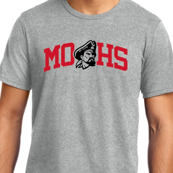 MOHS Marauder Gray