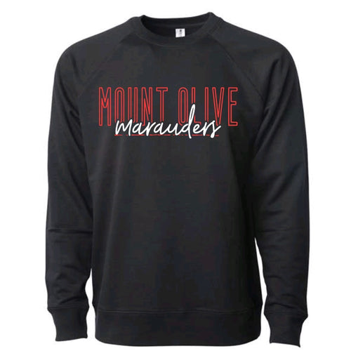 CMS Marauders Crewneck Sweatshirt