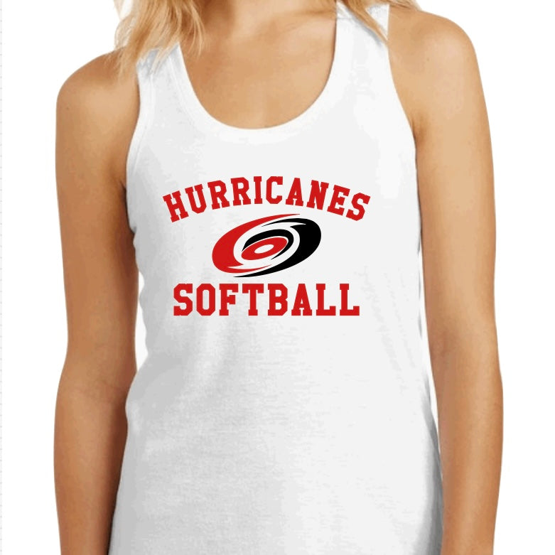 Watchung Hills Hurricanes Tank Top