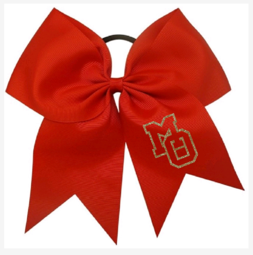 Sandshore Cheer Bow